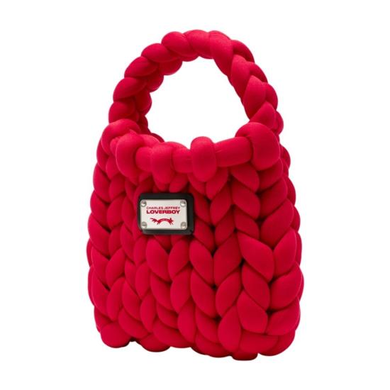 26SS 찰스 제프리 러버보이 토트백 062120402RED - CHARLES JEFFREY LOVERBOY