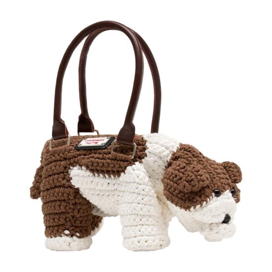 26SS 찰스 제프리 러버보이 토트백 062120501BEI WHITE - CHARLES JEFFREY LOVERBOY