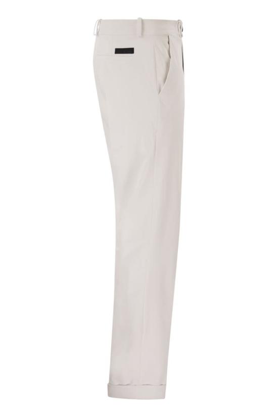 26SS 알알디 스트레이트 팬츠 26300 09 WHITE - RRD