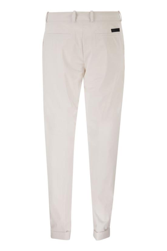 26SS 알알디 스트레이트 팬츠 26300 09 WHITE - RRD