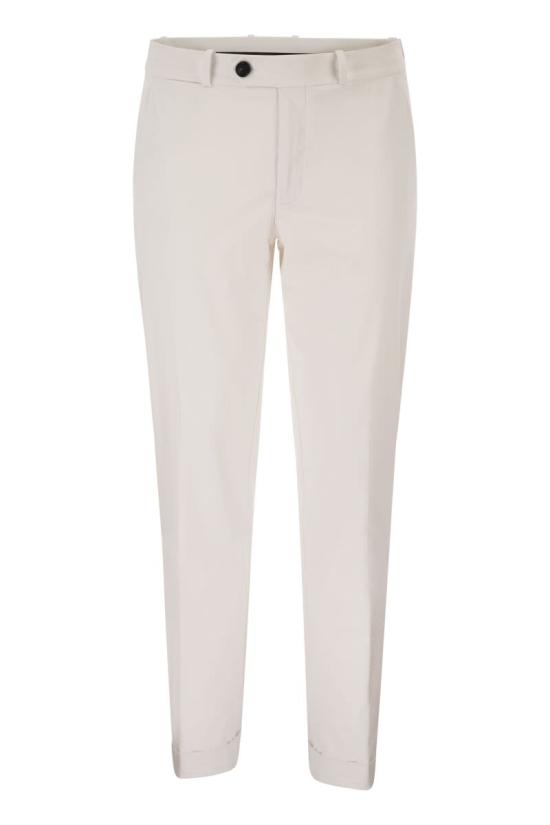 26SS 알알디 스트레이트 팬츠 26300 09 WHITE