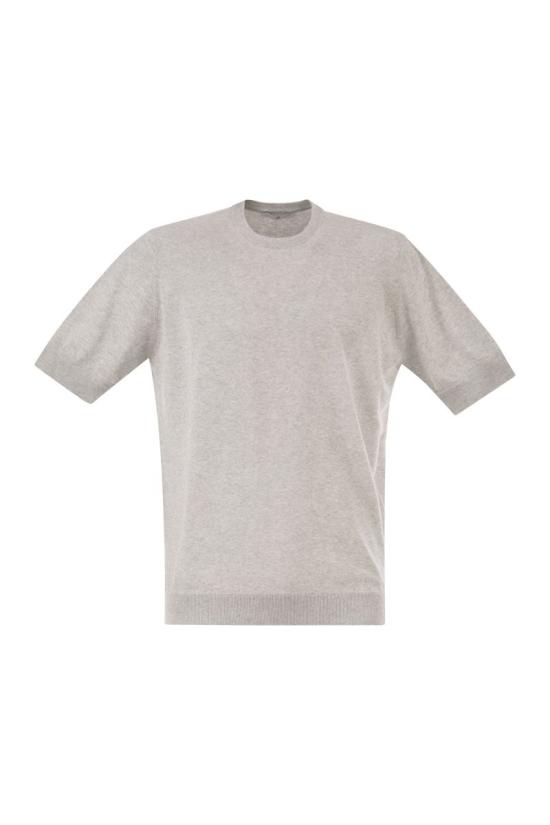 26SS 피티토리노 반팔 티셔츠 TL4SGM100NTS 59MGU 0220 LIGHT GREY