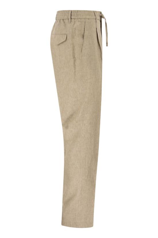 26SS 페세리코 스트레이트 팬츠 R54274D02607 048 BEIGE - PESERICO