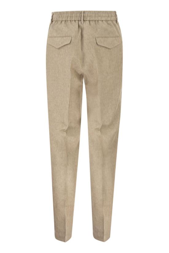 26SS 페세리코 스트레이트 팬츠 R54274D02607 048 BEIGE - PESERICO