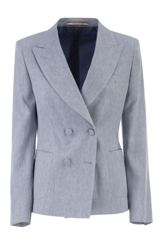 26SS 딸리아토레 자켓 J CORAL1EK 340297 U 26E166 EI819 736 739 LIGHT BLUE