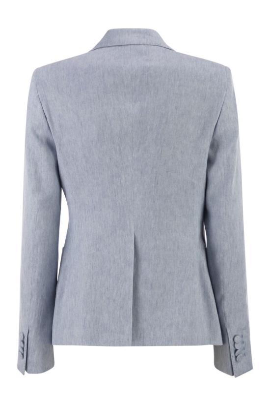 26SS 딸리아토레 자켓 J CORAL1EK 340297 U 26E166 EI819 736 739 LIGHT BLUE - TAGLIATORE