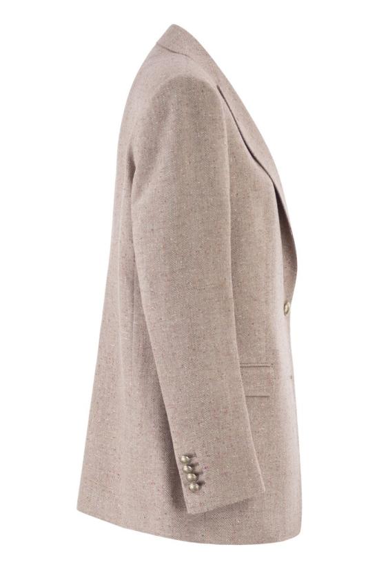 26SS 딸리아토레 자켓 J BERTHA16B 610084 S 26E397 EY927 473 PINK - TAGLIATORE