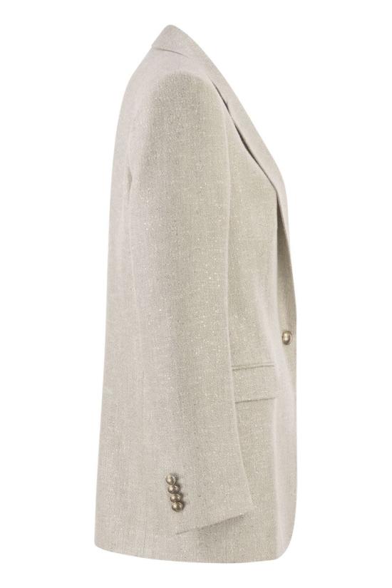 26SS 딸리아토레 자켓 J ADRIANNE11B 160064 U 26E213 P1188 40 PEARL - TAGLIATORE