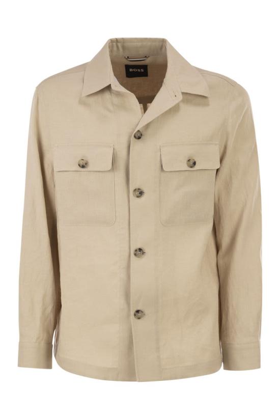  보스 자켓 5056158410279350 286 BEIGE
