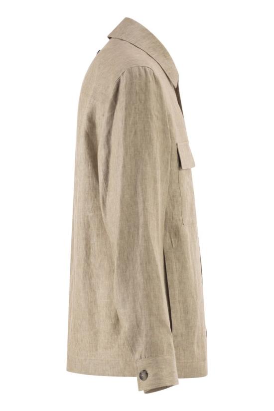 26SS 페세리코 자켓 R5225502607 048 BEIGE - PESERICO