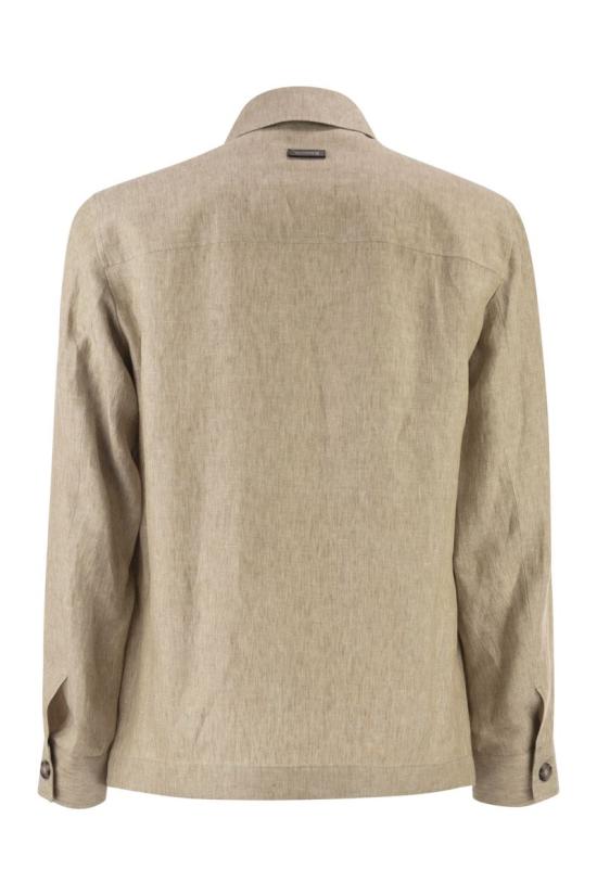 26SS 페세리코 자켓 R5225502607 048 BEIGE - PESERICO