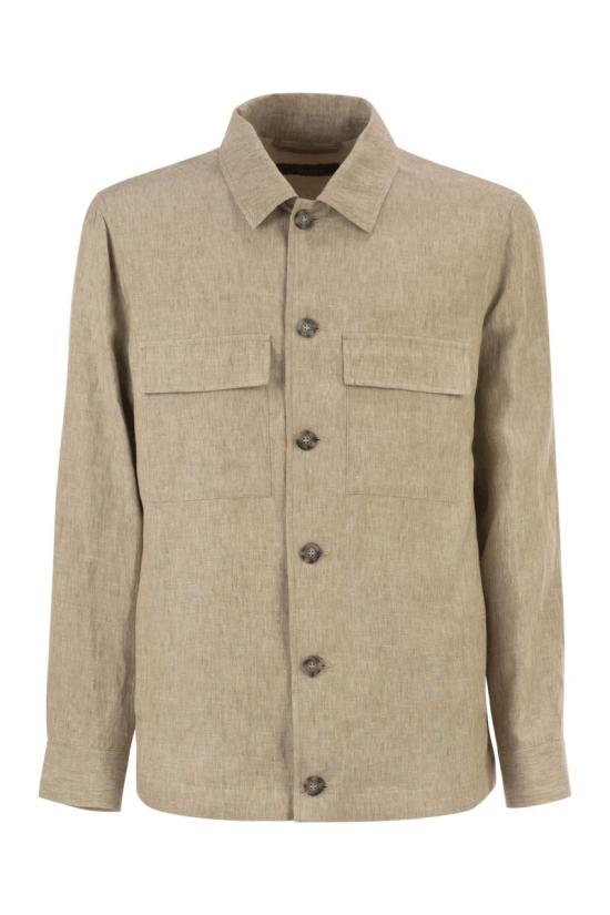 26SS 페세리코 자켓 R5225502607 048 BEIGE