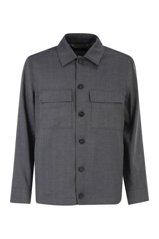 26SS 페세리코 자켓 R5275505792 962 GREY