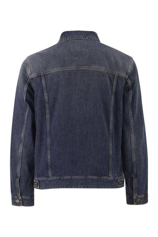 26SS 페세리코 자켓 R52280L8604946 961 DARK DENIM - PESERICO