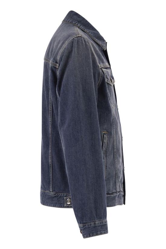 26SS 페세리코 자켓 R52280L8604946 961 DARK DENIM - PESERICO