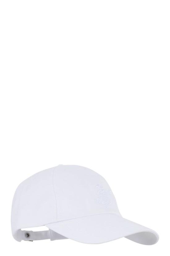  빌보콰 볼캡 AC001651 010 WHITE - VILEBREQUIN