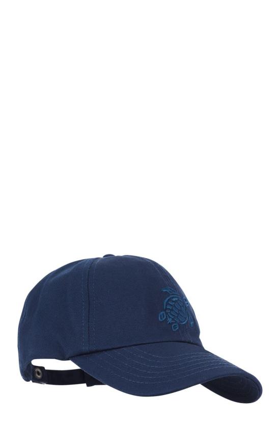  빌보콰 볼캡 AC001655 390 BLUE - VILEBREQUIN