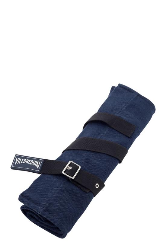  빌보콰 숄더백 BR001274 390 BLUE - VILEBREQUIN