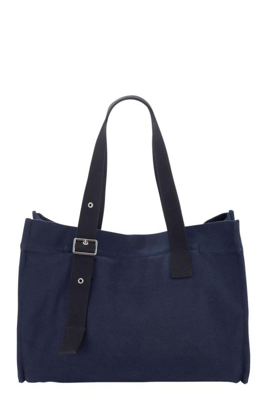  빌보콰 숄더백 BR001274 390 BLUE - VILEBREQUIN