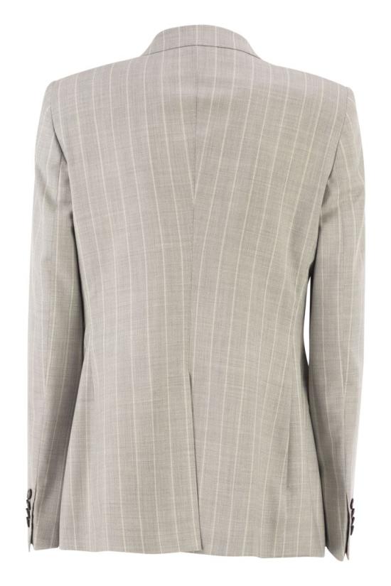 26SS 딸리아토레 자켓 J PARIGI10B 520101 R 26E193 P3170 40 PEARL - TAGLIATORE