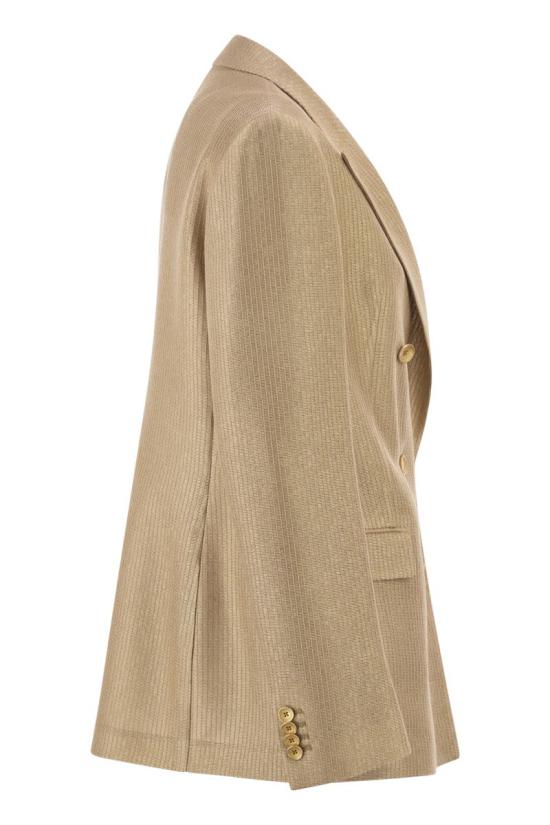 26SS 딸리아토레 자켓 J PARIGI10B SV NO AMF 340311 U 26E047 EA801 724 BEIGE - TAGLIATORE