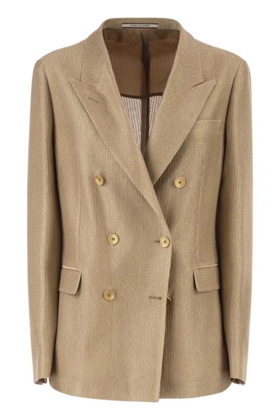 26SS 딸리아토레 자켓 J PARIGI10B SV NO AMF 340311 U 26E047 EA801 724 BEIGE