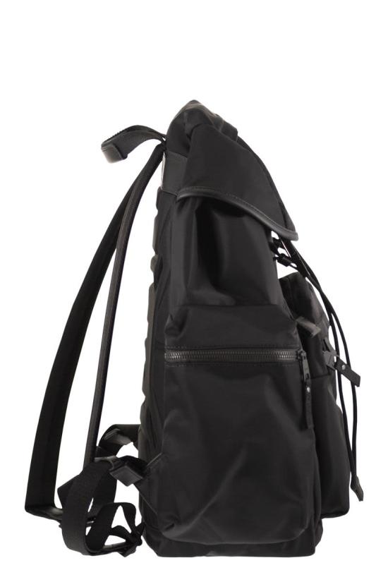 26SS 프리미아타 백팩 BOOKER 2150 NERO VAR2150NERO BLACK - PREMIATA