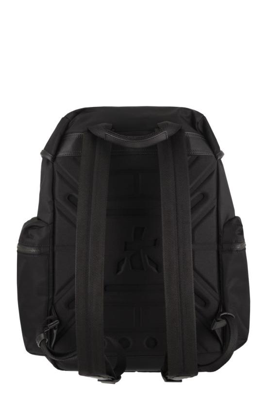 26SS 프리미아타 백팩 BOOKER 2150 NERO VAR2150NERO BLACK - PREMIATA