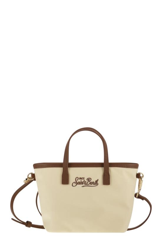 26SS 세인트바쓰 토트백 CB0005 01818L CREAM