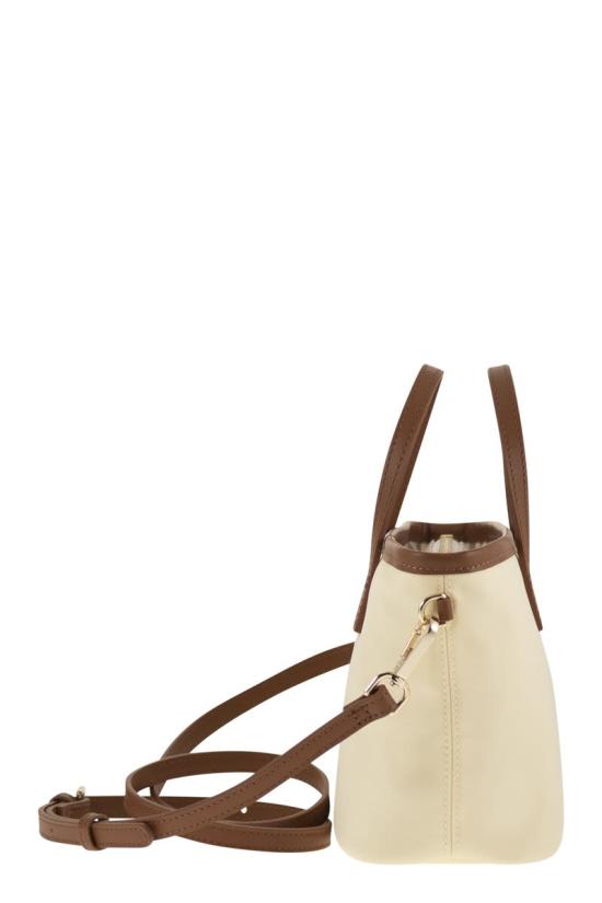 26SS 세인트바쓰 토트백 CB0005 01818L CREAM - MC2 SAINT BARTH