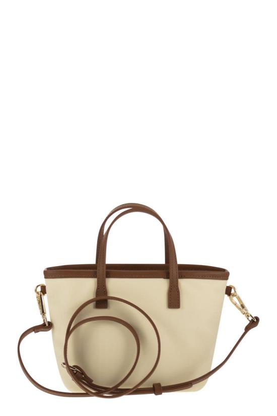 26SS 세인트바쓰 토트백 CB0005 01818L CREAM - MC2 SAINT BARTH