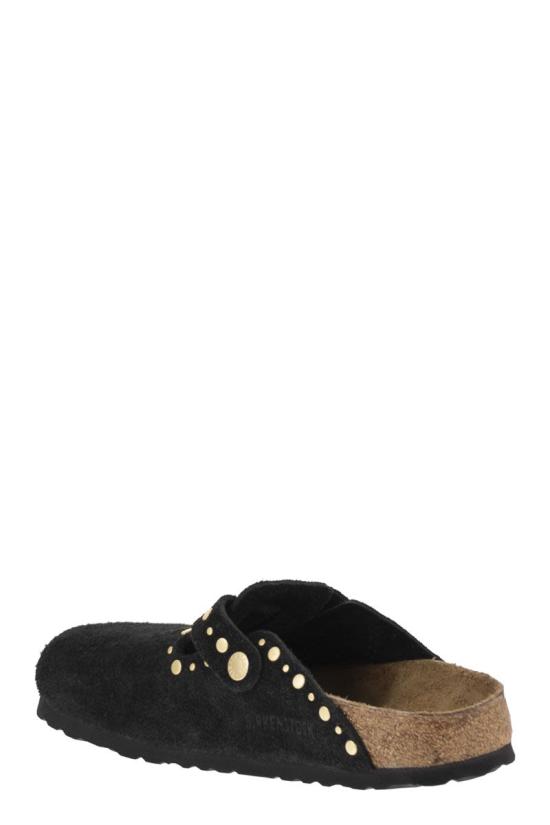 26SS 버켄스탁 보스턴 리벳 클로그 1030491 BLK BLACK - BIRKENSTOCK