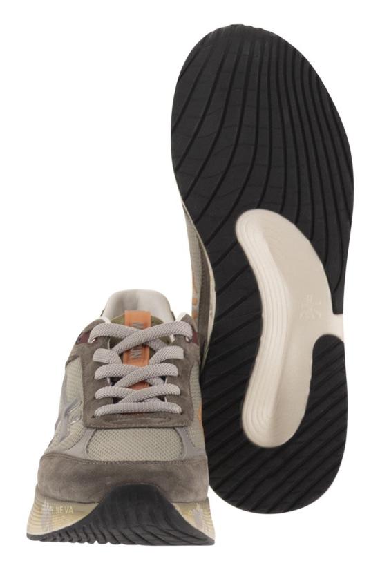 26SS 프리미아타 모에런 스니커즈 MOERUN 7871 BROWN - PREMIATA