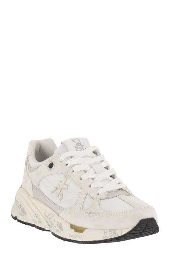 26SS 프리미아타 스니커즈 MASED 7823 WHITE - PREMIATA