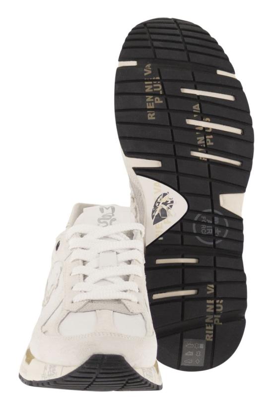 26SS 프리미아타 스니커즈 MASED 7823 WHITE - PREMIATA