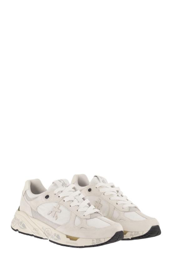 26SS 프리미아타 스니커즈 MASED 7823 WHITE - PREMIATA