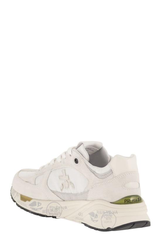 26SS 프리미아타 스니커즈 MASED 7823 WHITE - PREMIATA