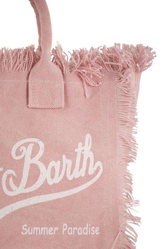 26SS 세인트바쓰 토트백 COL0001 00135L PINK - MC2 SAINT BARTH