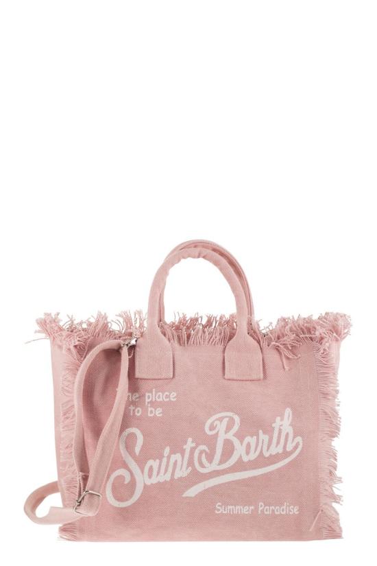 26SS 세인트바쓰 토트백 COL0001 00135L PINK