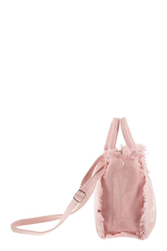 26SS 세인트바쓰 토트백 COL0001 00135L PINK - MC2 SAINT BARTH