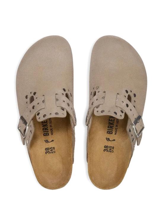 26SS 버켄스탁 뮬/슬리퍼 1030418 TAUPE SAND - BIRKENSTOCK