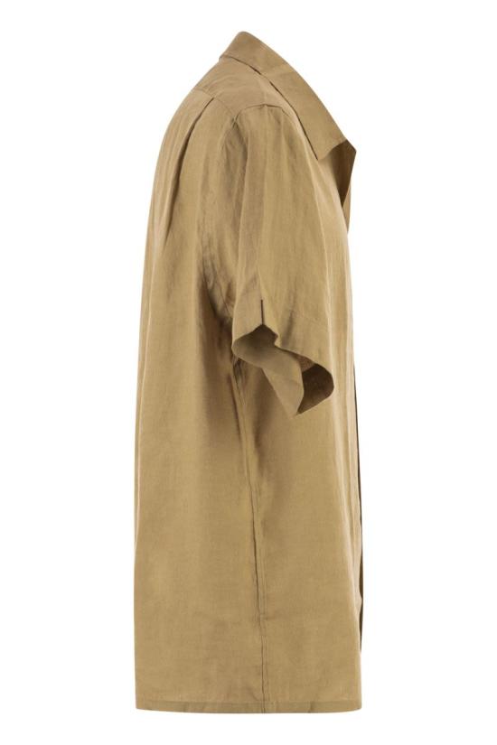 26SS 폴로 랄프로렌 긴팔 셔츠 710966421 502 CAMEL - POLO RALPH LAUREN