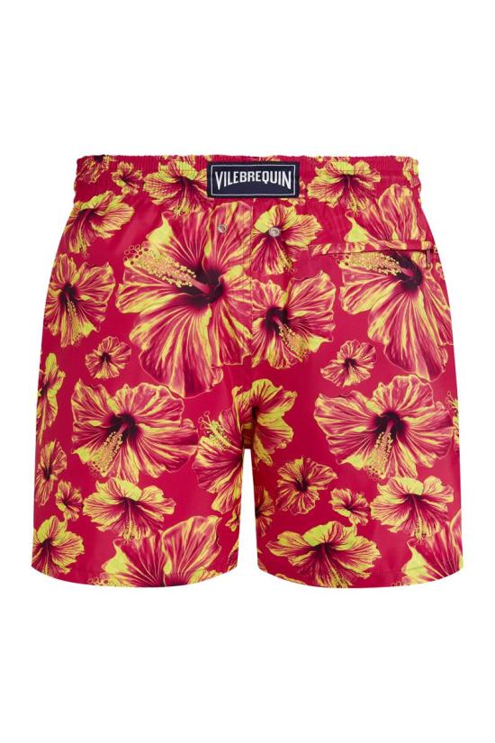 26SS 빌보콰 스윔팬츠 MAHEJ319 126 RED - VILEBREQUIN