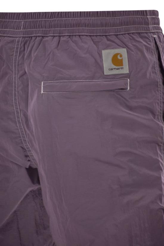  칼하트 WIP 캔비 스윔 트렁크 I034570 3N7XX PURPLE - CARHARTT WIP