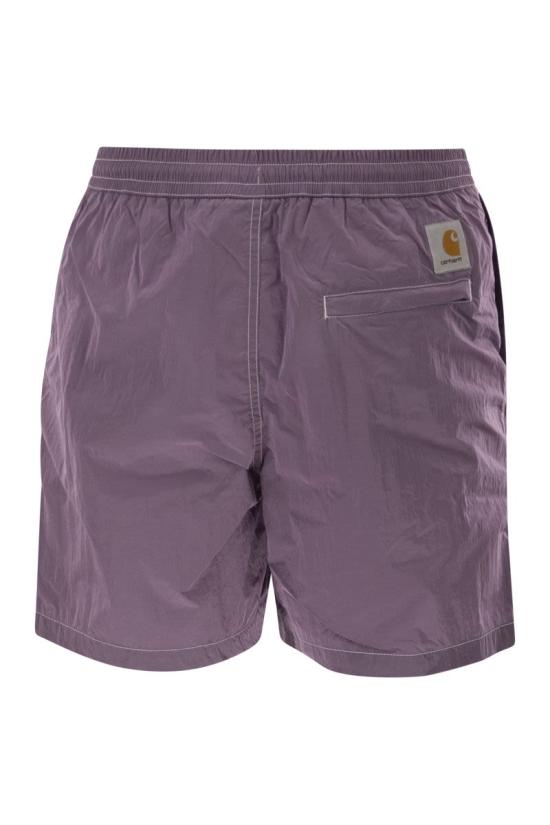  칼하트 WIP 캔비 스윔 트렁크 I034570 3N7XX PURPLE - CARHARTT WIP