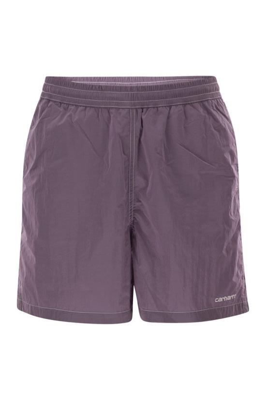  칼하트 WIP 캔비 스윔 트렁크 I034570 3N7XX PURPLE