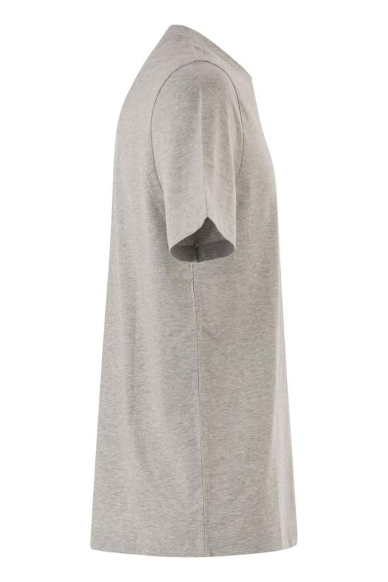  보스 반팔 티셔츠 5046834710241525 072 LIGHT GREY - BOSS
