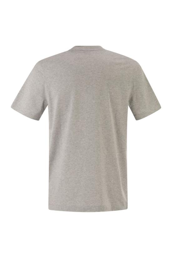 보스 반팔 티셔츠 5046834710241525 072 LIGHT GREY - BOSS