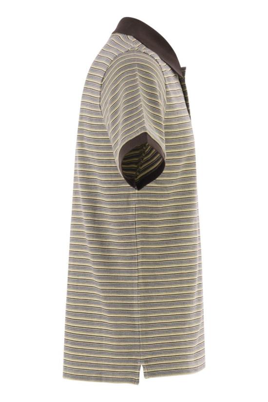 26SS 칼하트 WIP 폴로 티셔츠 I036306 3L9XX BROWN - CARHARTT WIP