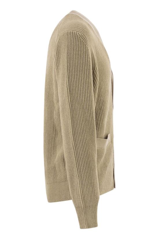  보스 가디건 5056048710278982 286 BEIGE - BOSS